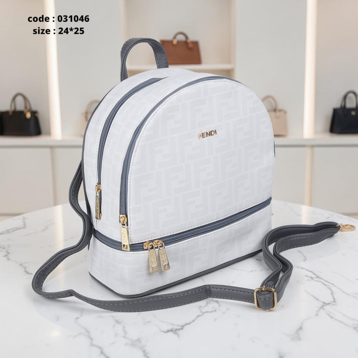 Backpack Fendi