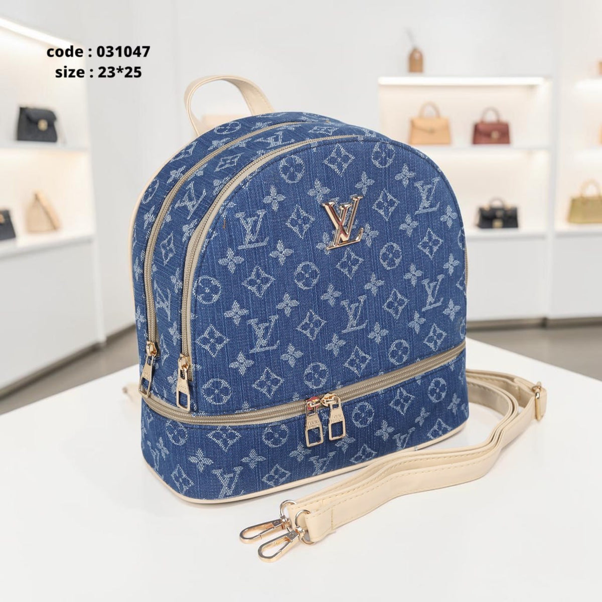 Backpack Louis Vuitton
