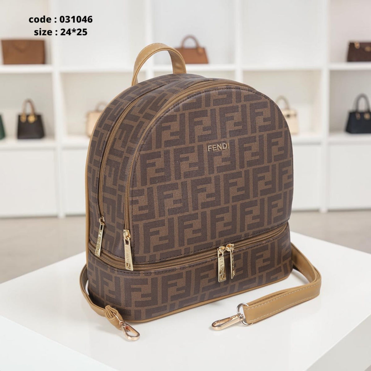Backpack Fendi