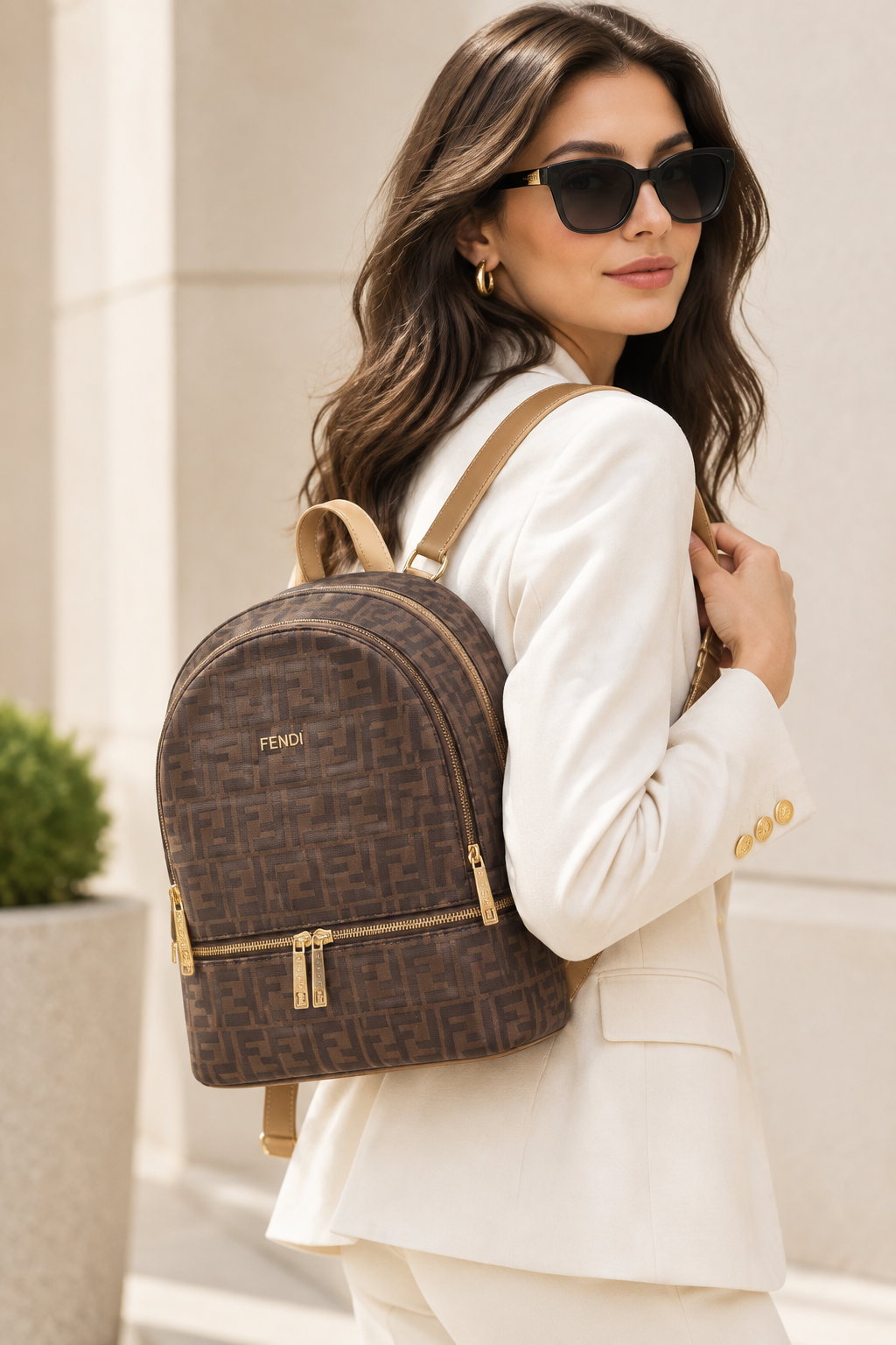 Backpack Fendi