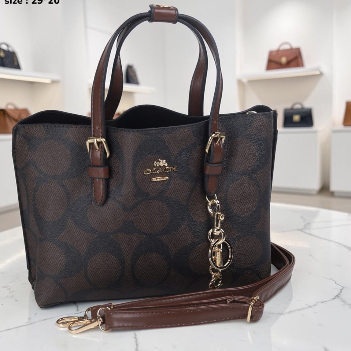 Coach CC 020718