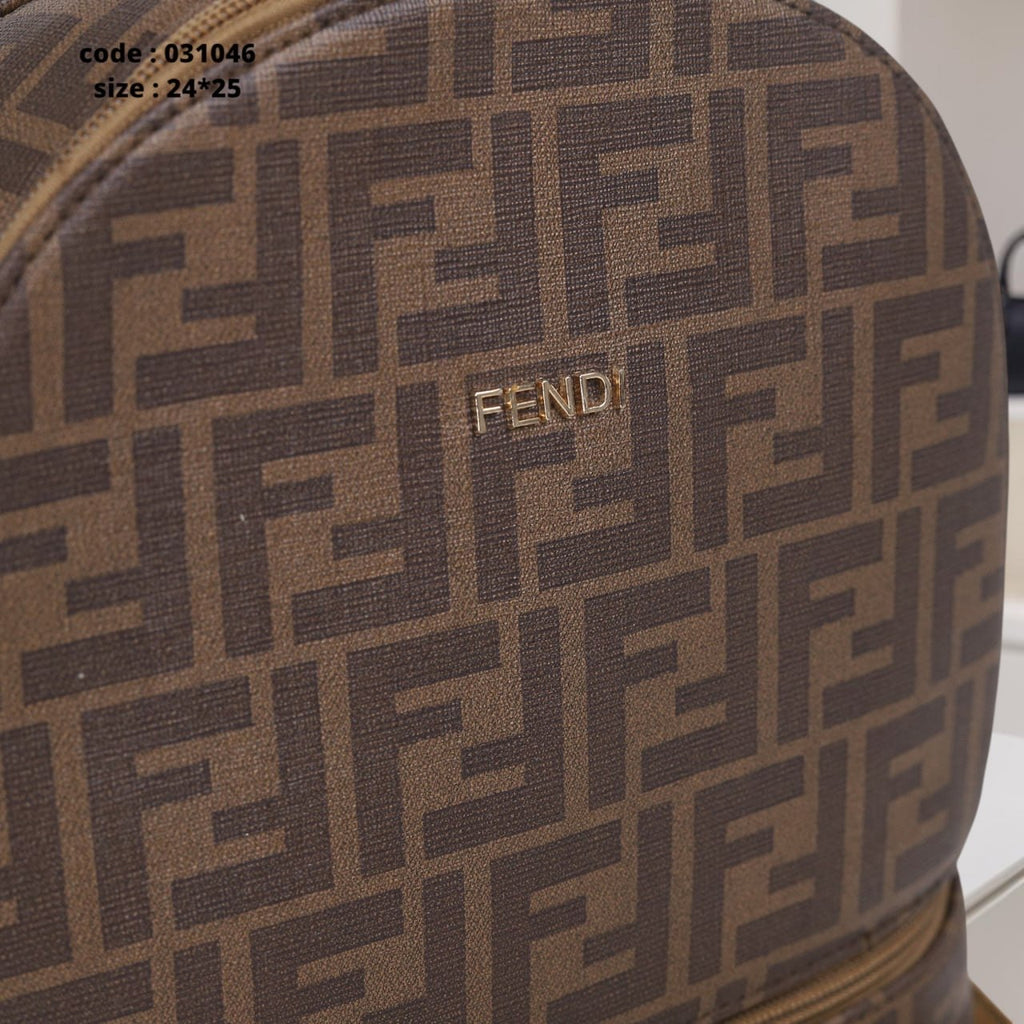 Backpack Fendi