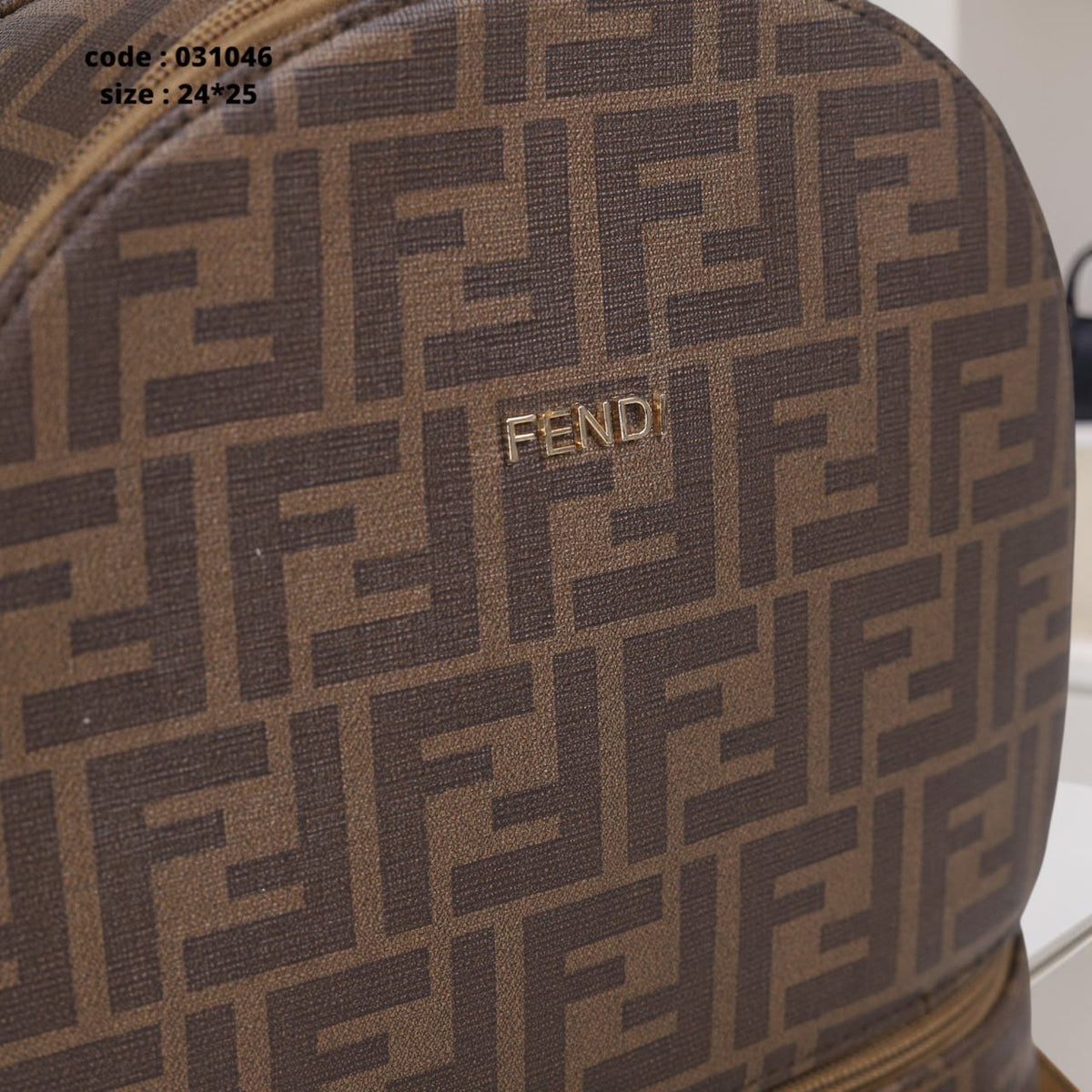 Backpack Fendi