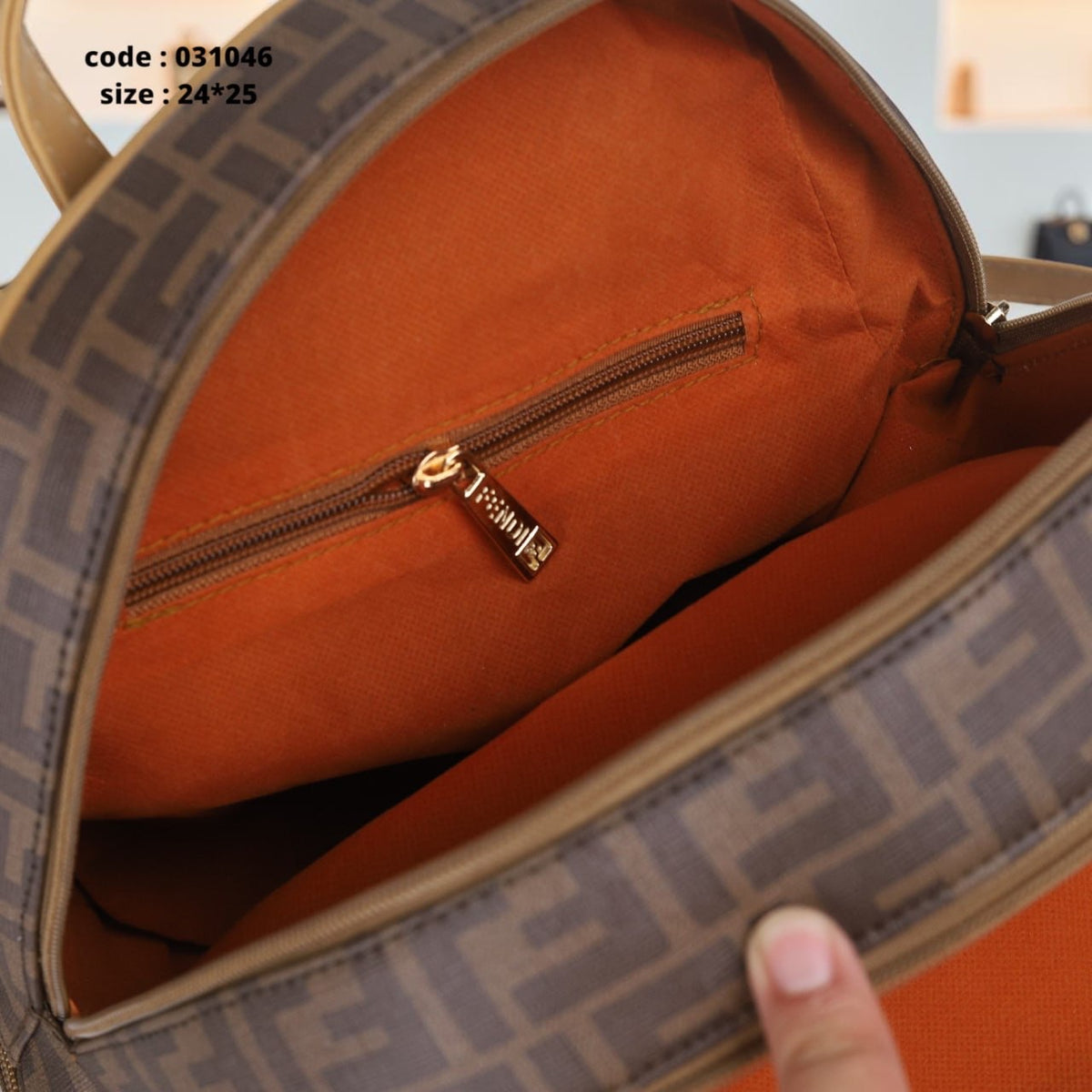 Backpack Fendi