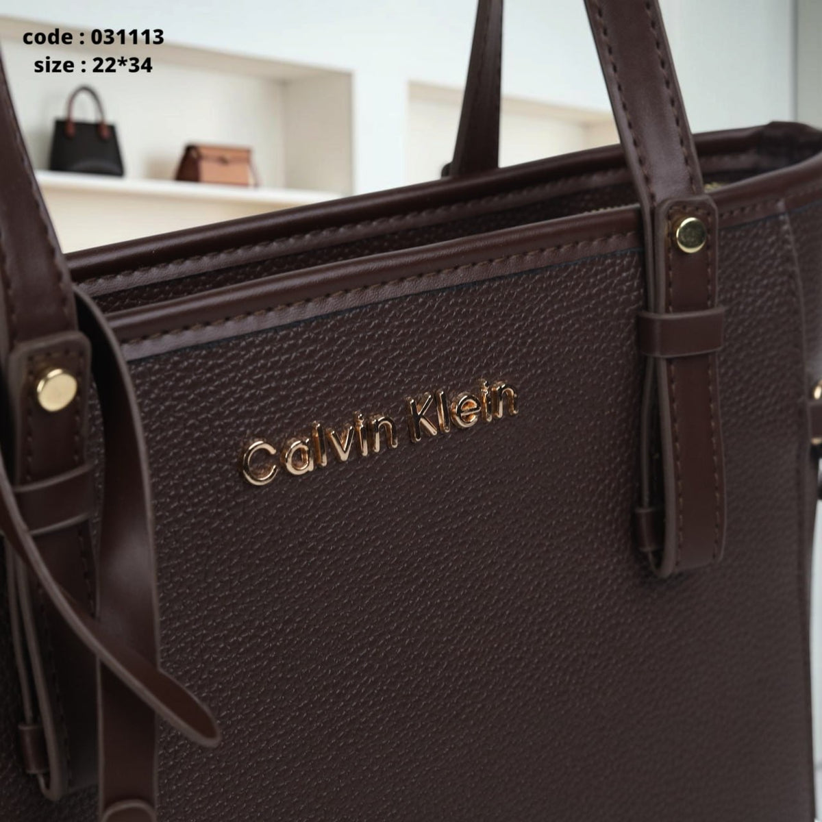 Calvin Klein 031115