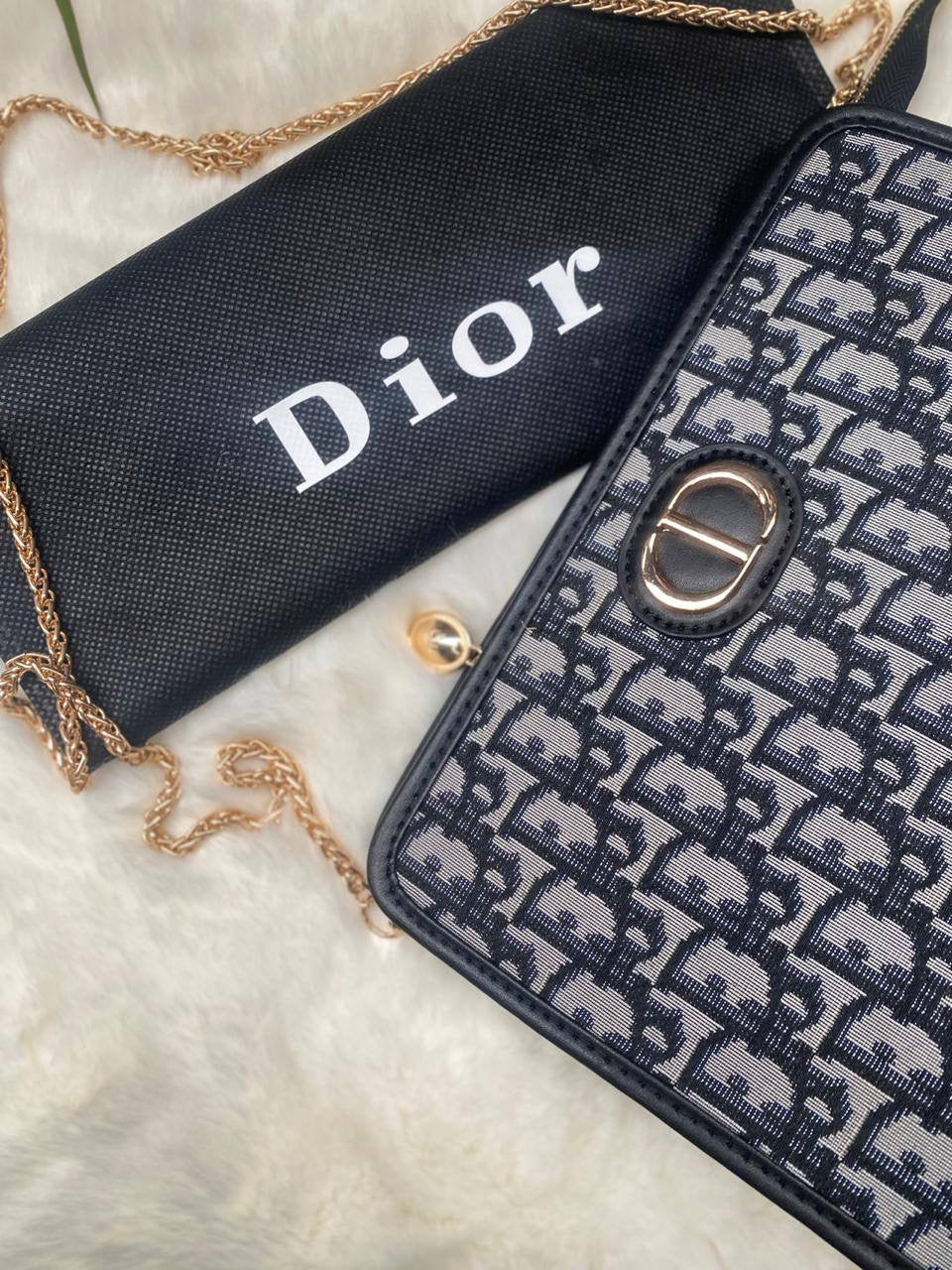 Dior Clutch