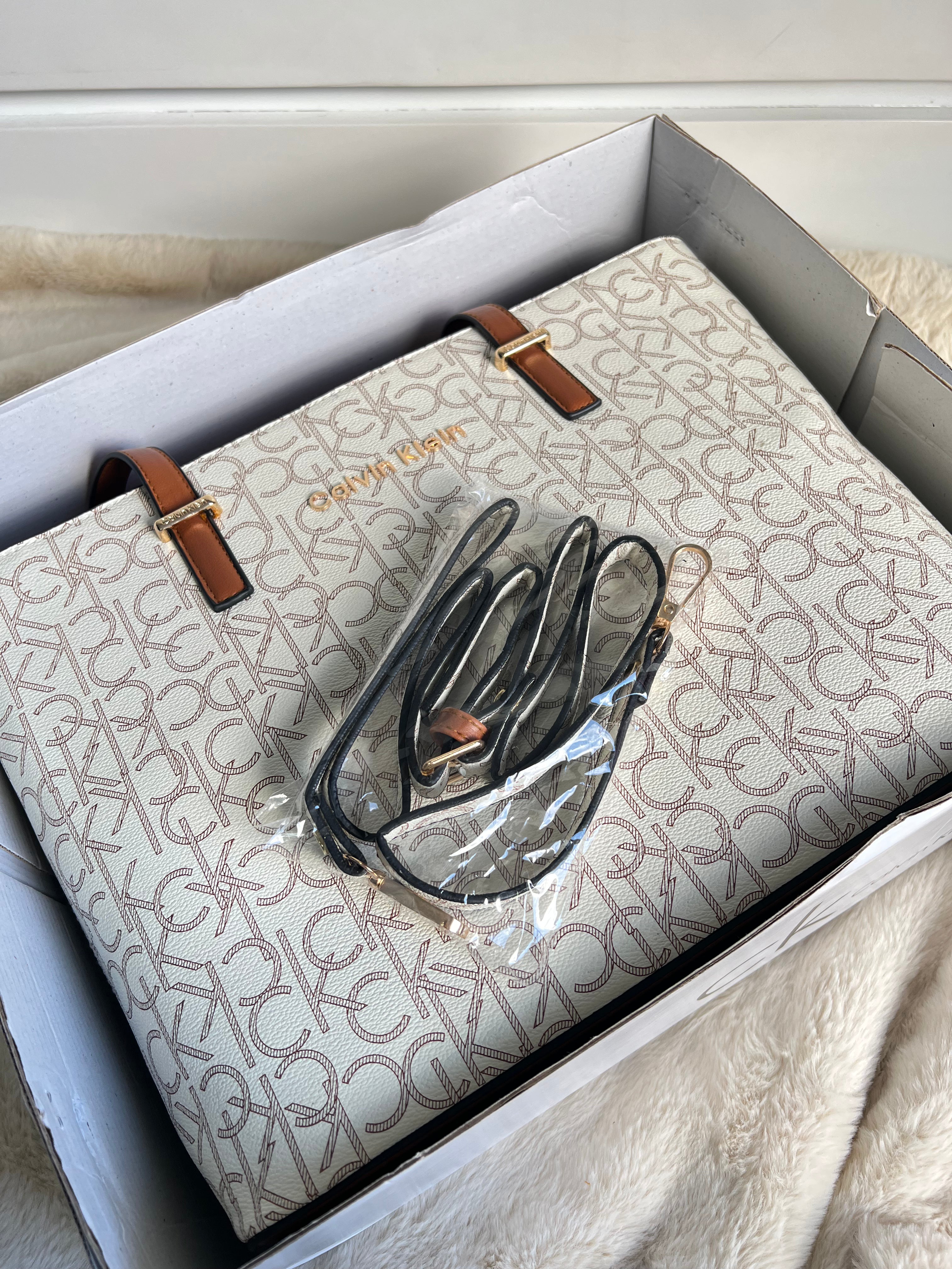 CK Shoulder&Hand&Cross Bag