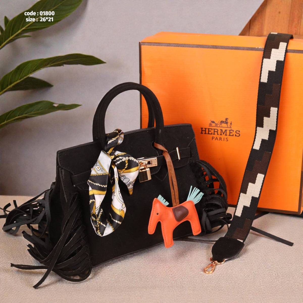 A New Hermes