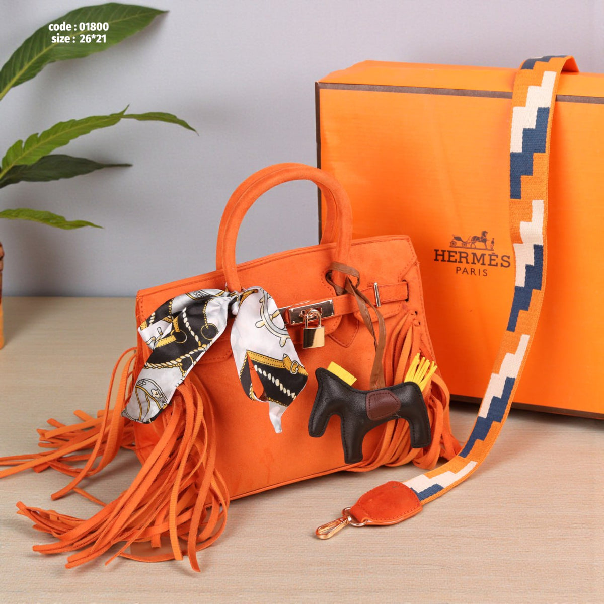 A New Hermes