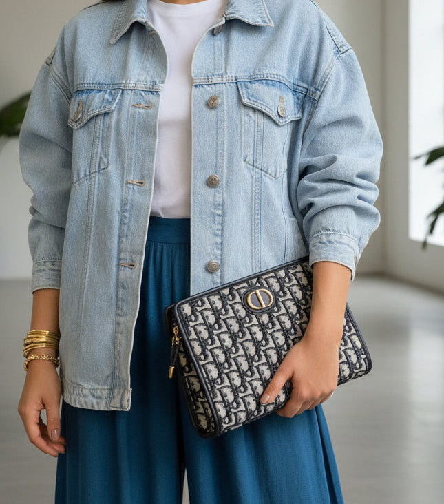 Dior Clutch
