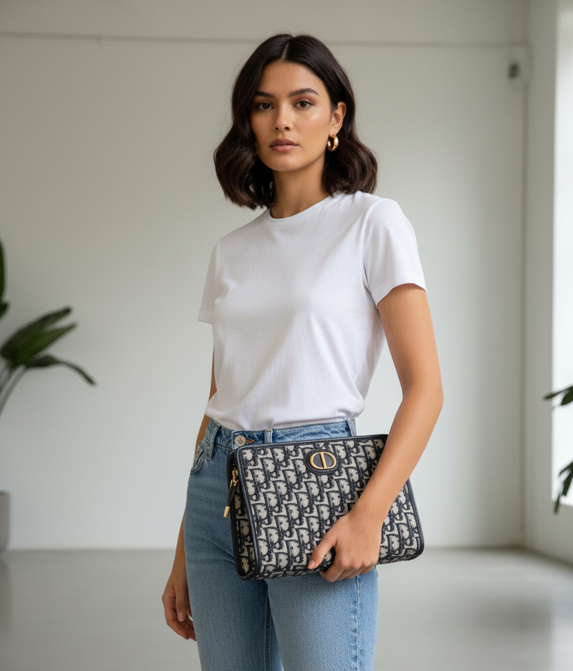 Dior Clutch