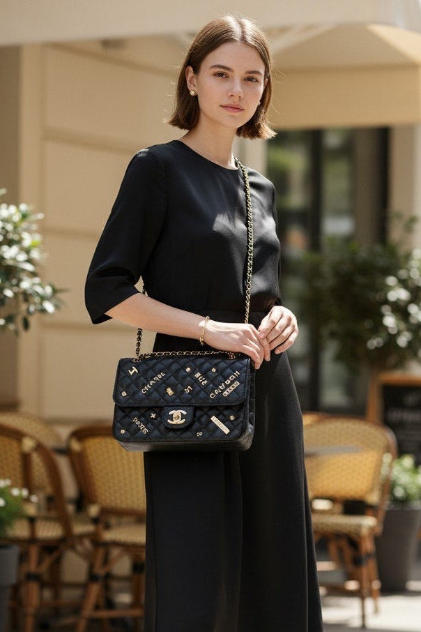 Chanel 020134