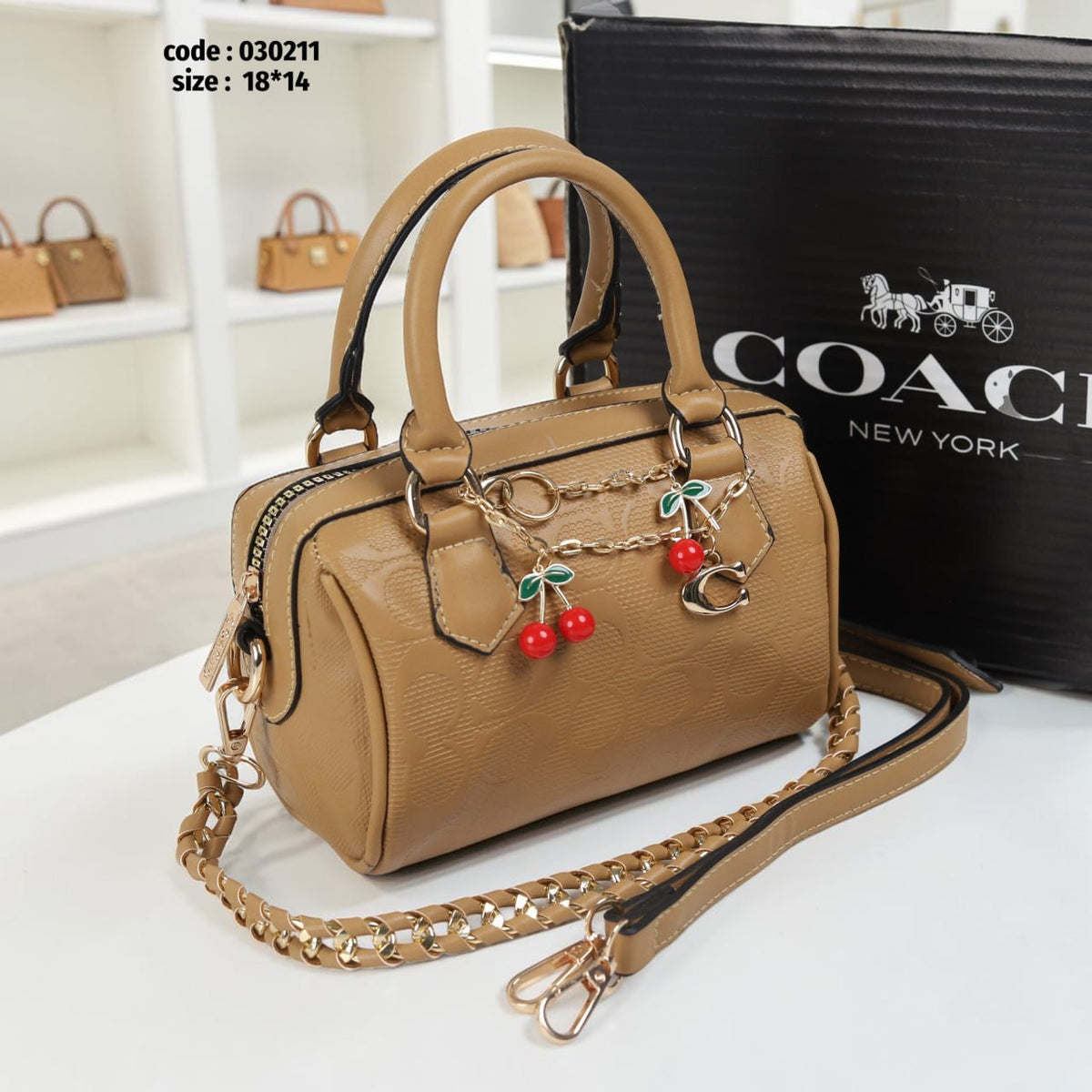 Coach 030211