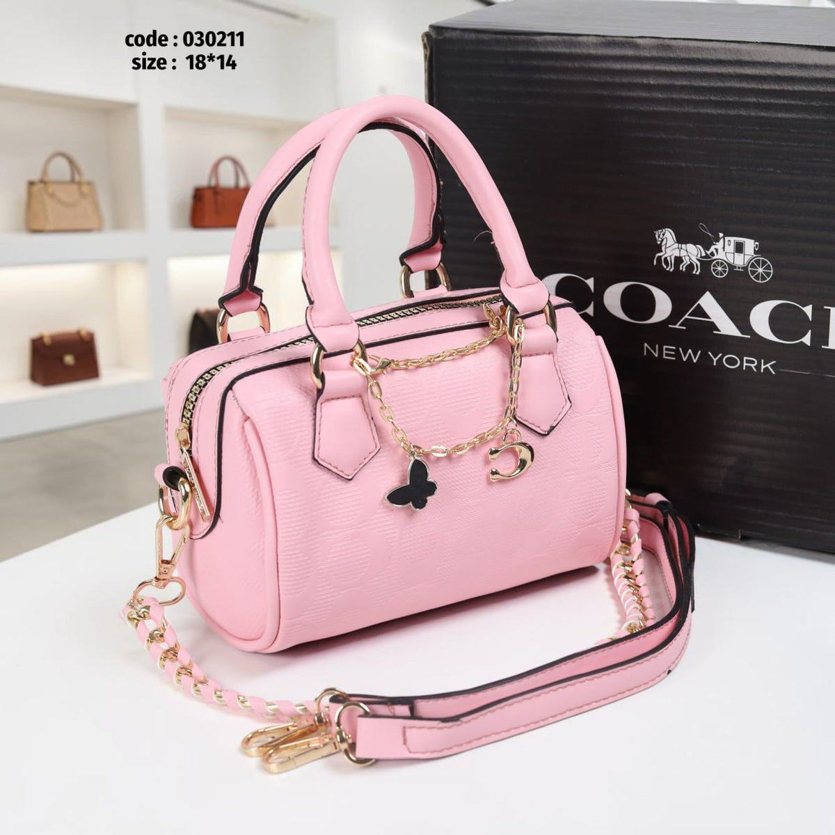Coach 030211