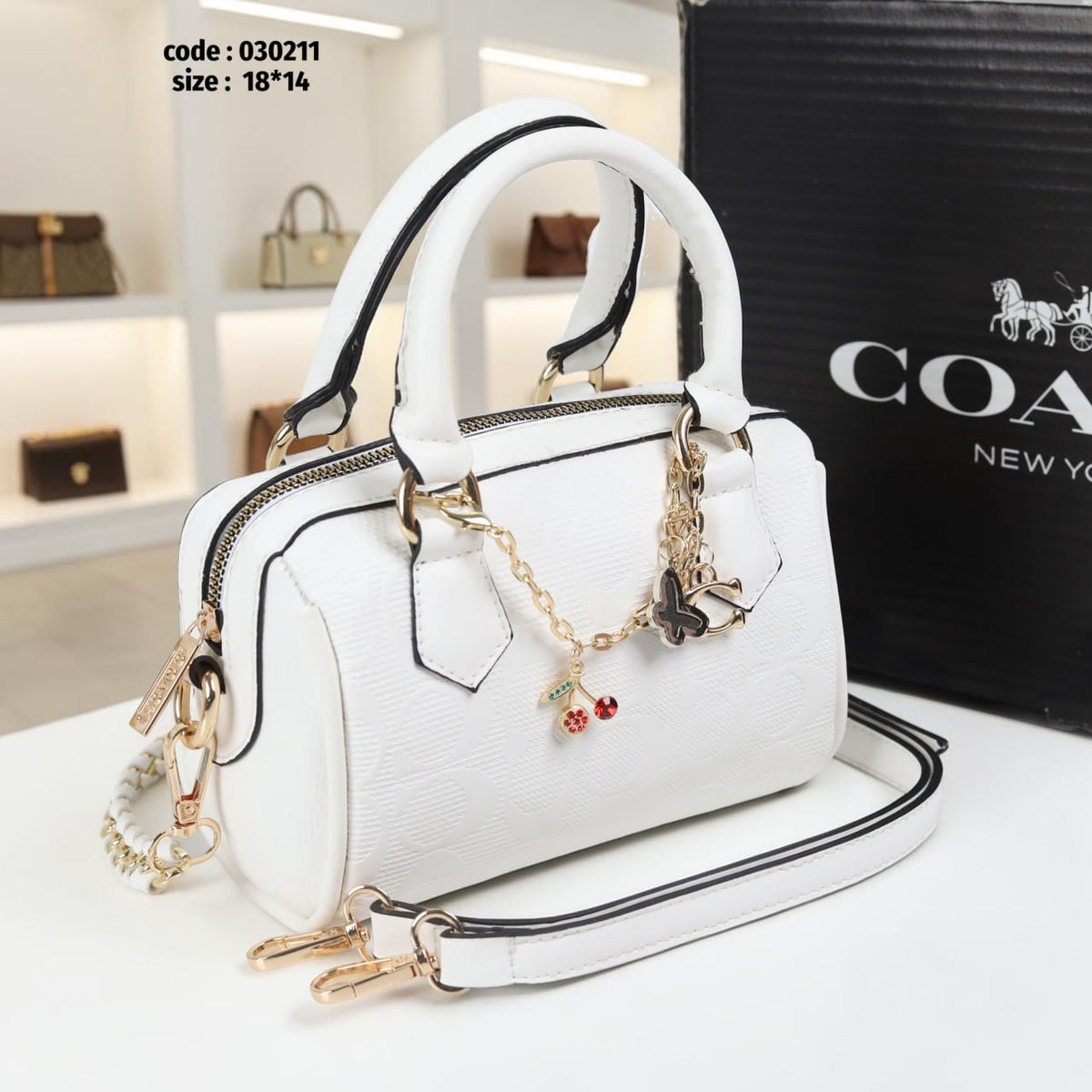 Coach 030211