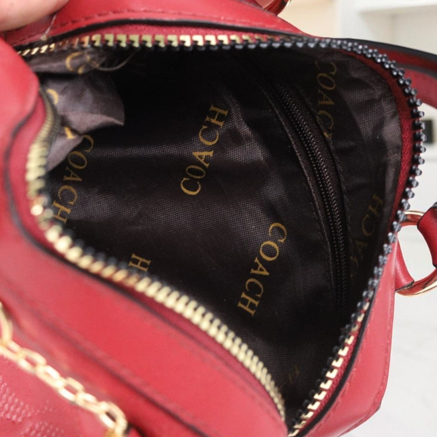 Coach 030211