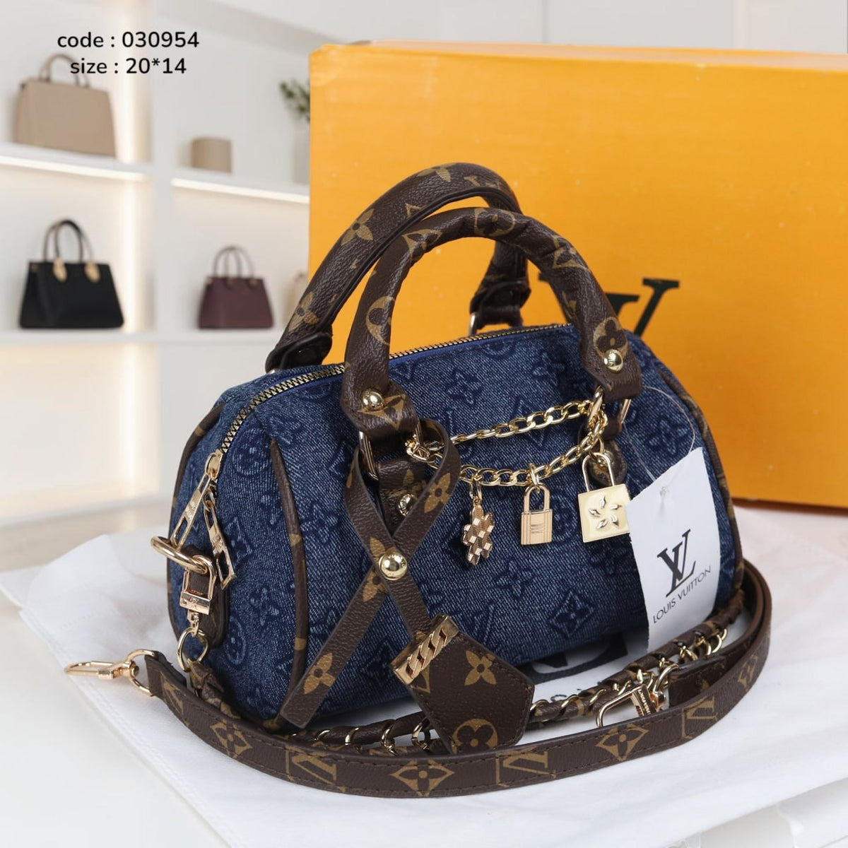 Louis Vuitton 030954