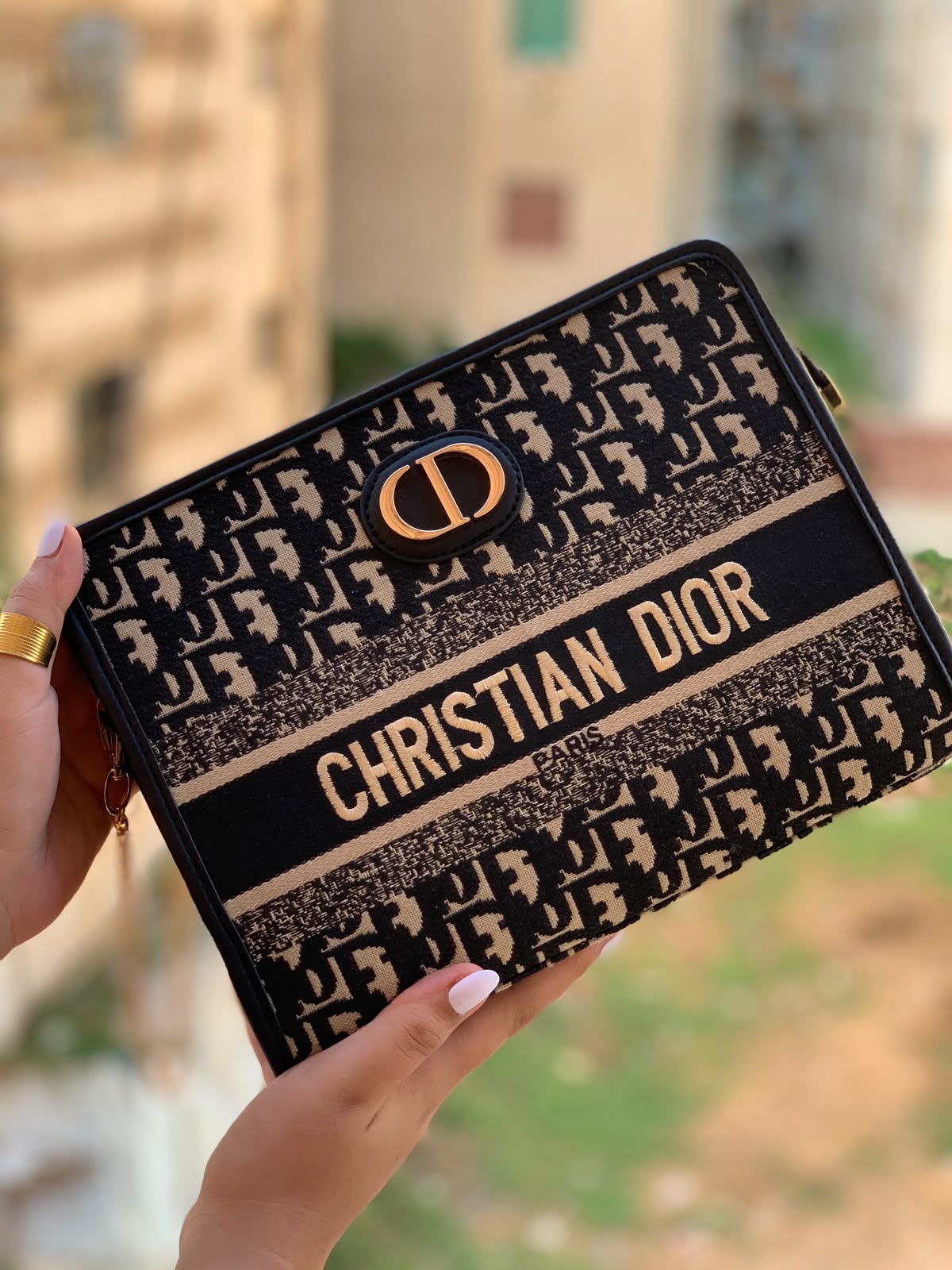 Dior Clutch