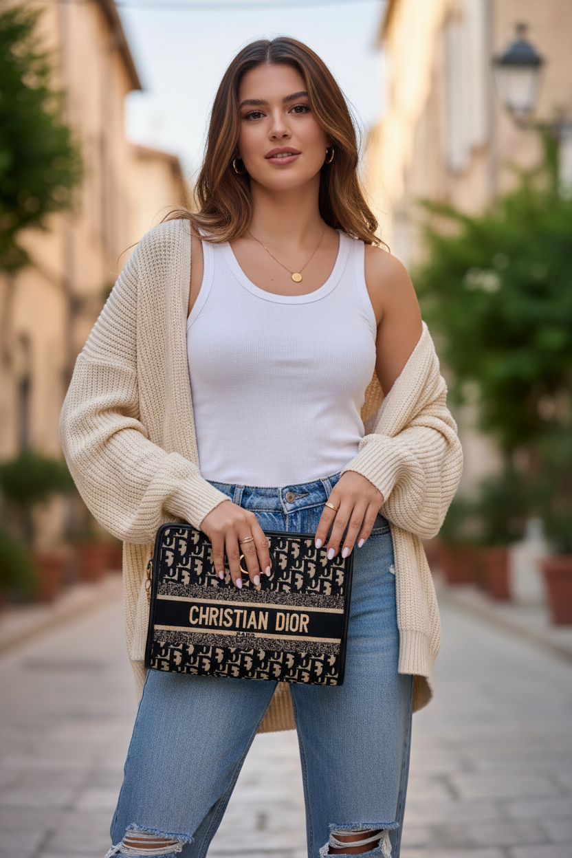 Dior Clutch