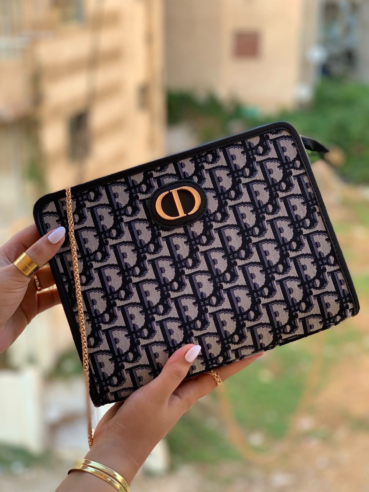 Dior Clutch