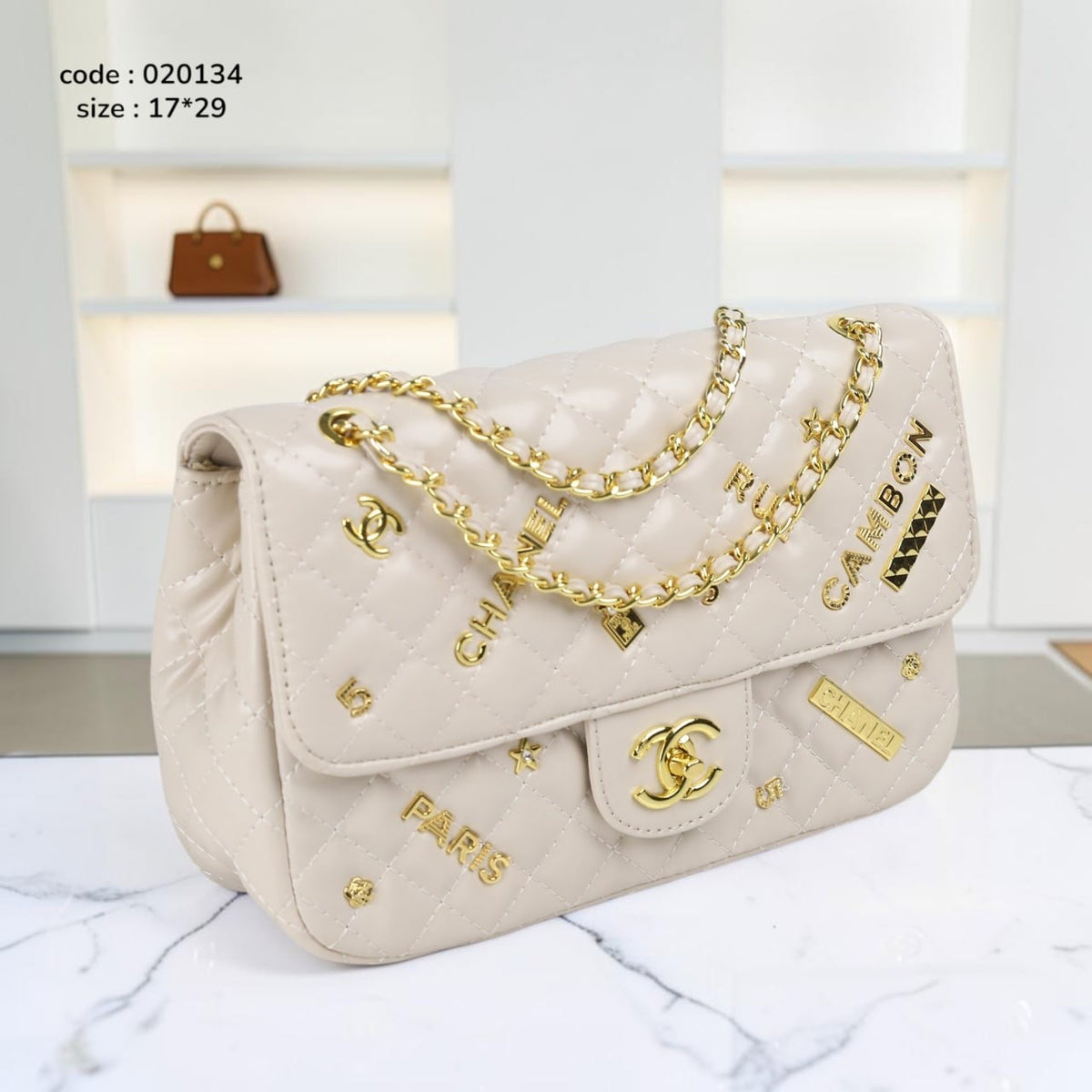 Chanel 020134