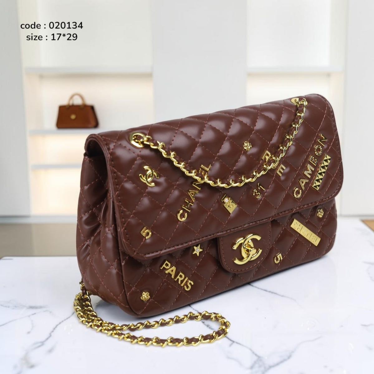 Chanel 020134